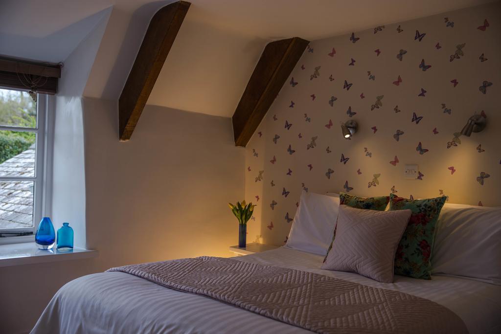 The Cott Inn Totnes Kamer foto