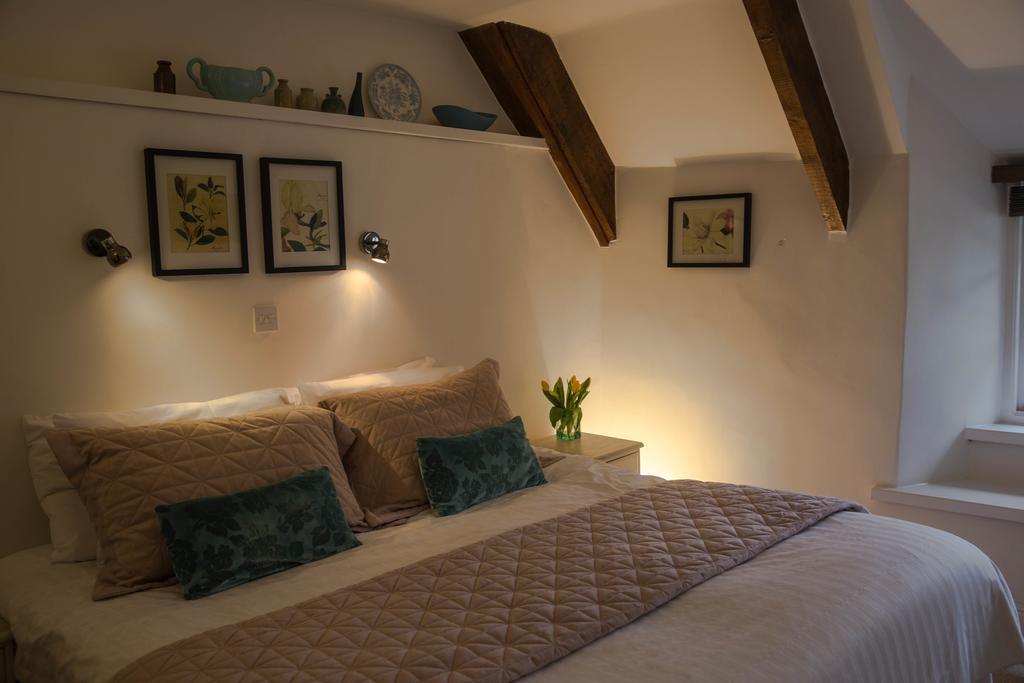 The Cott Inn Totnes Kamer foto