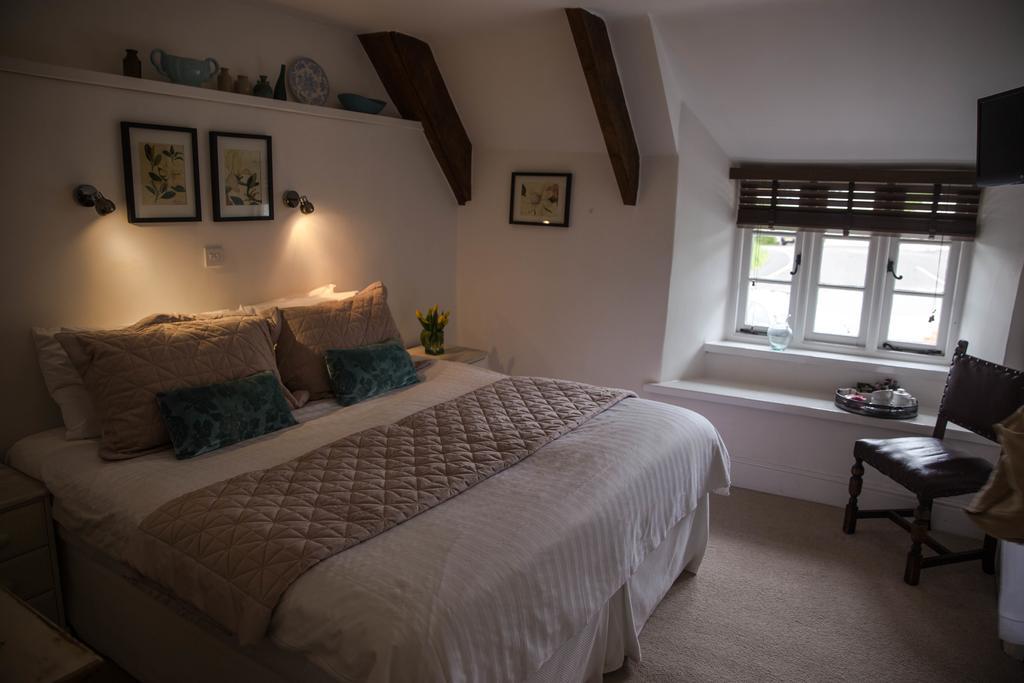 The Cott Inn Totnes Kamer foto