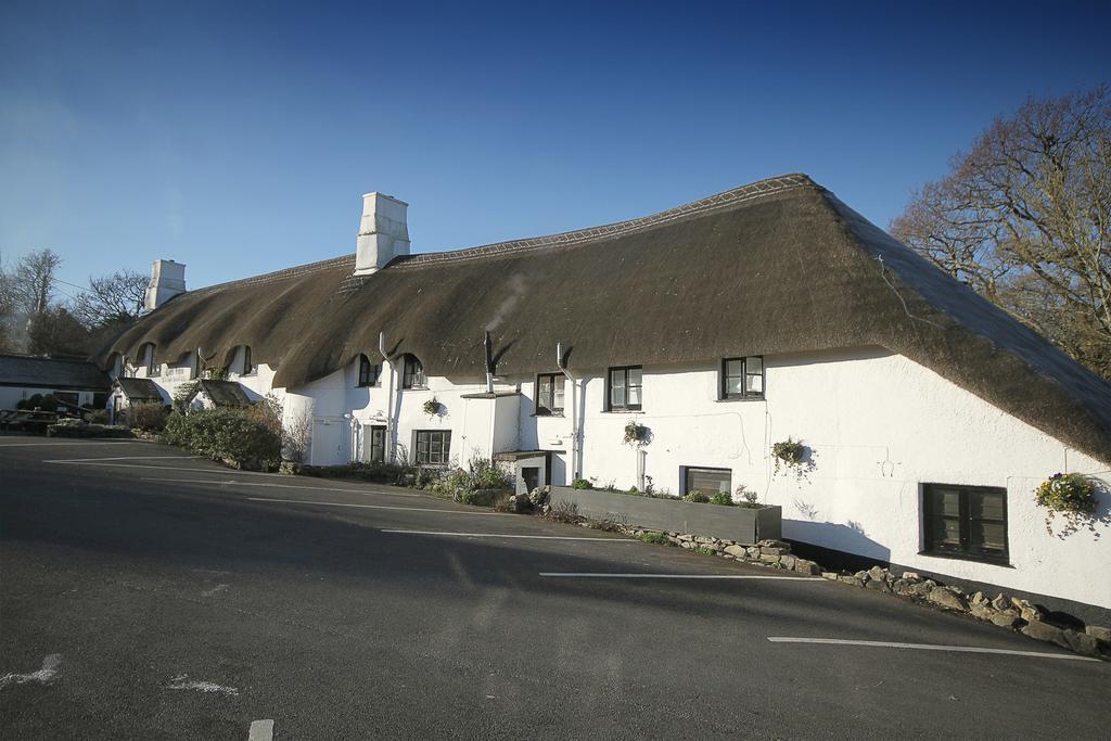 The Cott Inn Totnes Buitenkant foto